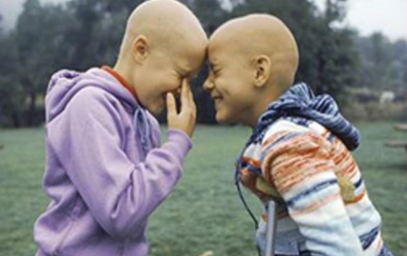 Verox Connect Kids Without Cancer