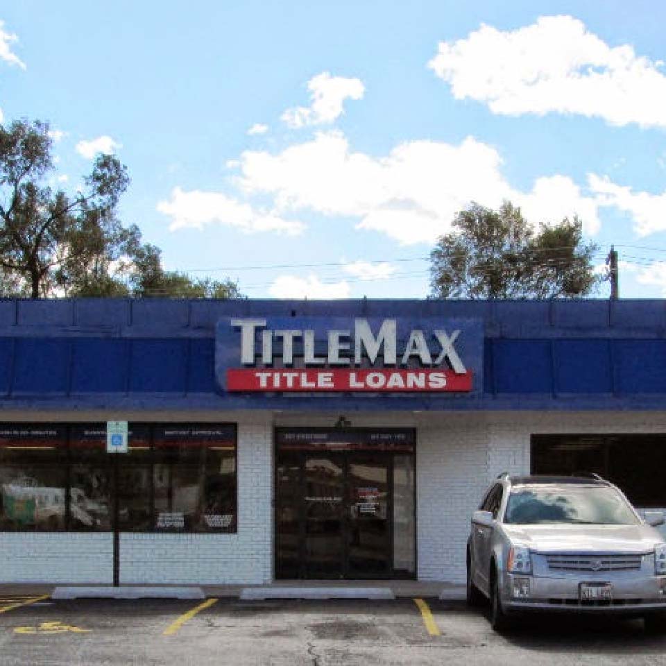 TitleMax Northlake IL