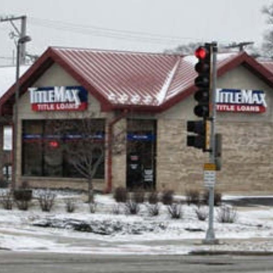 TitleMax Wood Dale IL