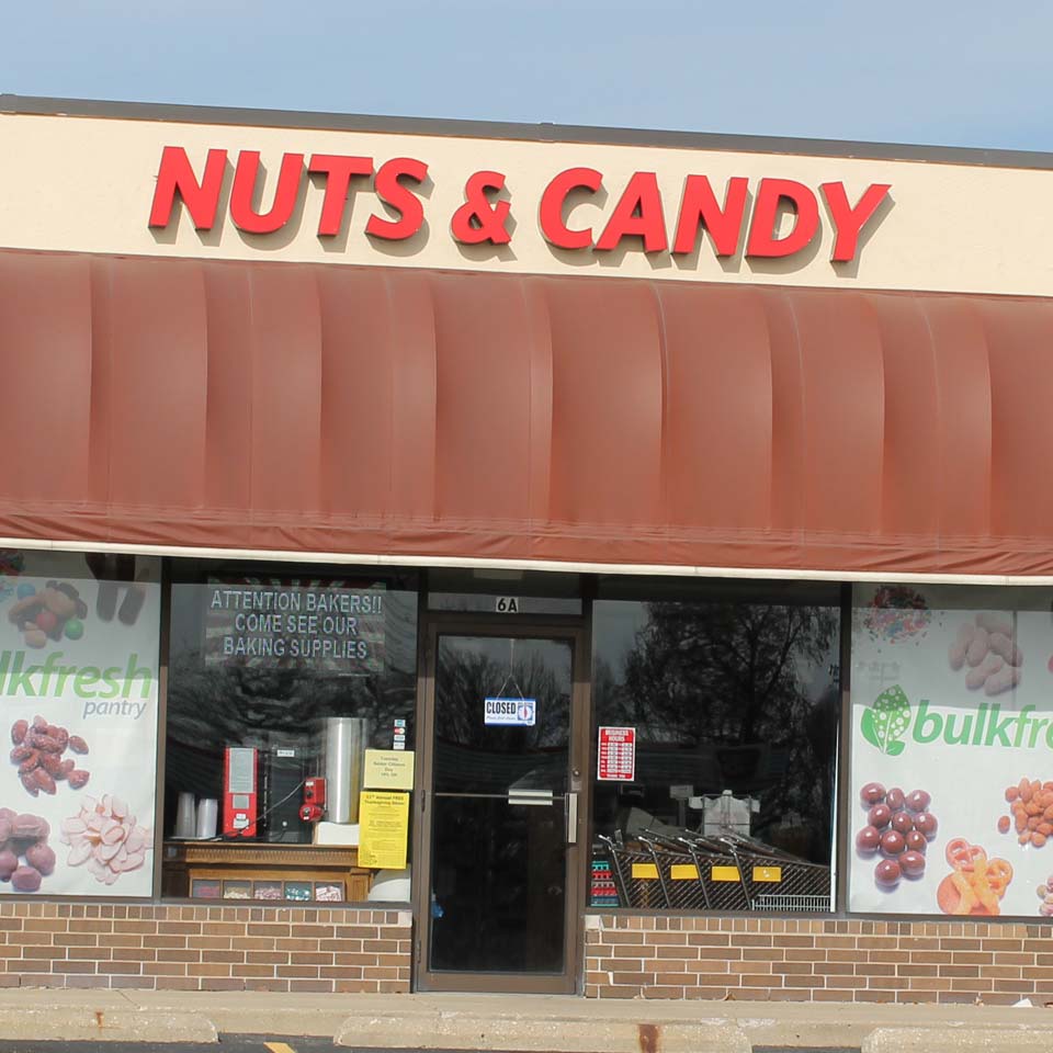 Nuts and Candy